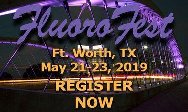 FluoroFest 2019 FluoroFest workshop