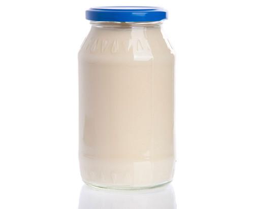 Particle Analysis of Mayonnaise Particle Analysis of Mayonnaise