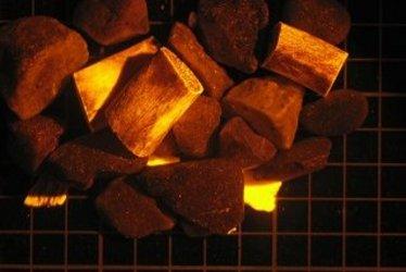 Mixture of bone and rocks