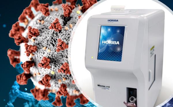 Microsemi CRP LC-767G_Covid-19_Image_HORIBA_Medical Microsemi CRP LC-767G_Covid-19_Image_HORIBA_Medical