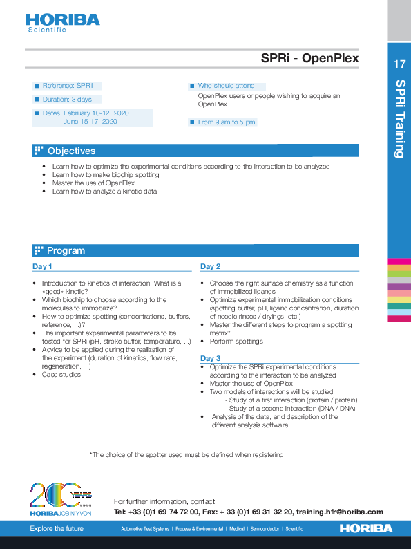 2020 SPRi training courses thumbnail