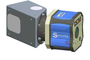 CiCi-Raman-NIR Spectrometer