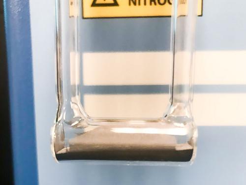 Metal Powder Properties: A Case with Low Specific Surface Area