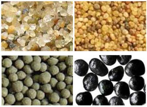 Frac Sand and Proppant Size and Shape