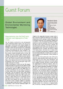 Global Environment and Environmental Monitoring Technologies thumbnail