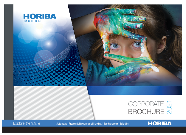 Corporate Brochure 2021 HORIBA Medical_EN thumbnail