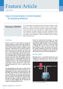 Vapor Concentration Control System for Bubbling Method thumbnail