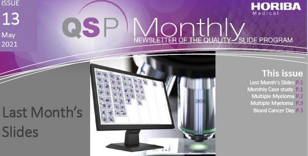 QSP Newsletter_Issue 13_May 2021_Banner_big_HORIBA Medical QSP Newsletter_Issue 13_May 2021_Banner_big_HORIBA Medical