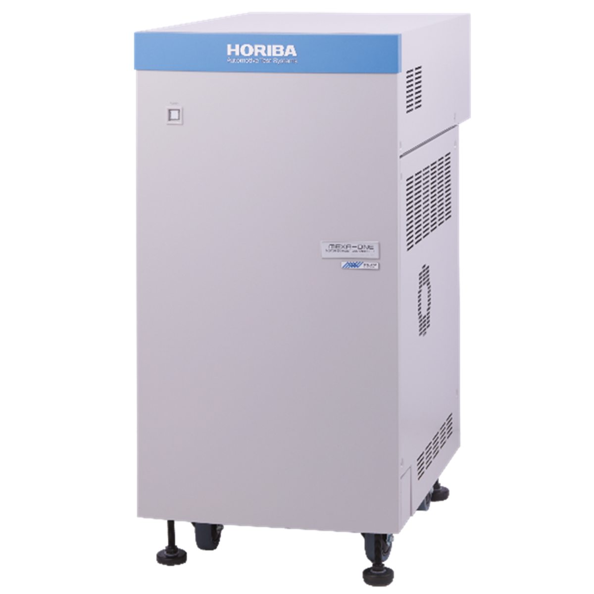 The MEXA-ONE IRLAM is an analyzer for the direct, simultaneous real-time measurement of the four relevant nitrogen-containing exhaust gas components NO, NO2, N2O and NH3.
