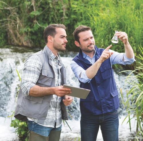 Brine Analysis with the Ultima Expert ICP-OES