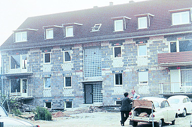 HORIBA Europe GmbH 1972 in Steinbach