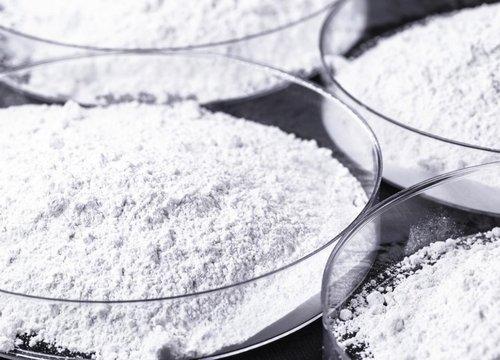 Surface Area of Calcium Carbonate