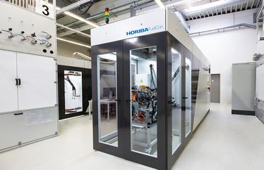 FCEV. The S25-LT is perfectly designed for simulation of mobile applications in order to study fuel cell system behavior and optimize system design