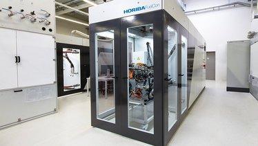 FCEV. The S25-LT is perfectly designed for simulation of mobile applications in order to study fuel cell system behavior and optimize system design