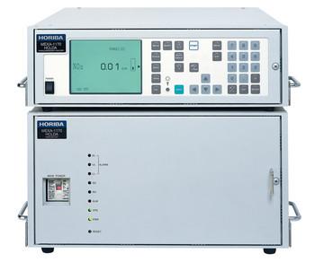 MEXA-1170HCLD - Heated Type NOx Analyzer MEXA-1170HCLD