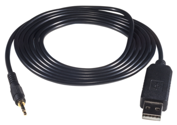 PC Cable (for 220 Series & 2000 Series Meters)