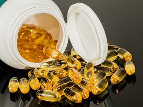 Nutraceutical Particle Characterization