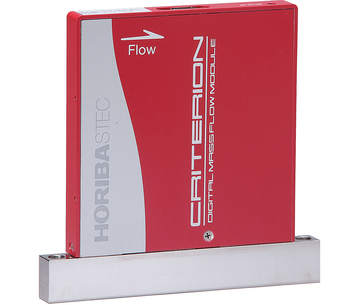 CRITERION DZ-100 Series, Ultra-thin Mass Flow Controller