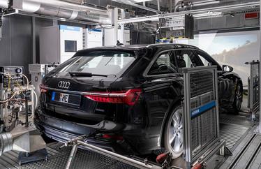 Connected Autonomous Vehicles Sensor Testing Connected Autonomous Vehicles Sensor Testing