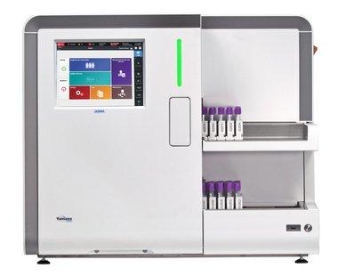 New Yumizen H2500 Hematology Analyzer_HORIBA Medical New Yumizen H2500 Hematology Analyzer_HORIBA Medical