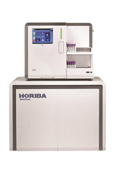 Yumizen H2500 Hematology Analyzer_HORIBA Medical Yumizen H2500 Hematology Analyzer_HORIBA Medical