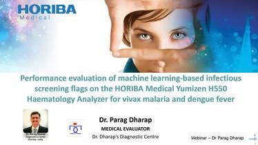 Latest advancements on Malaria & Dengue flagging in routine hematology