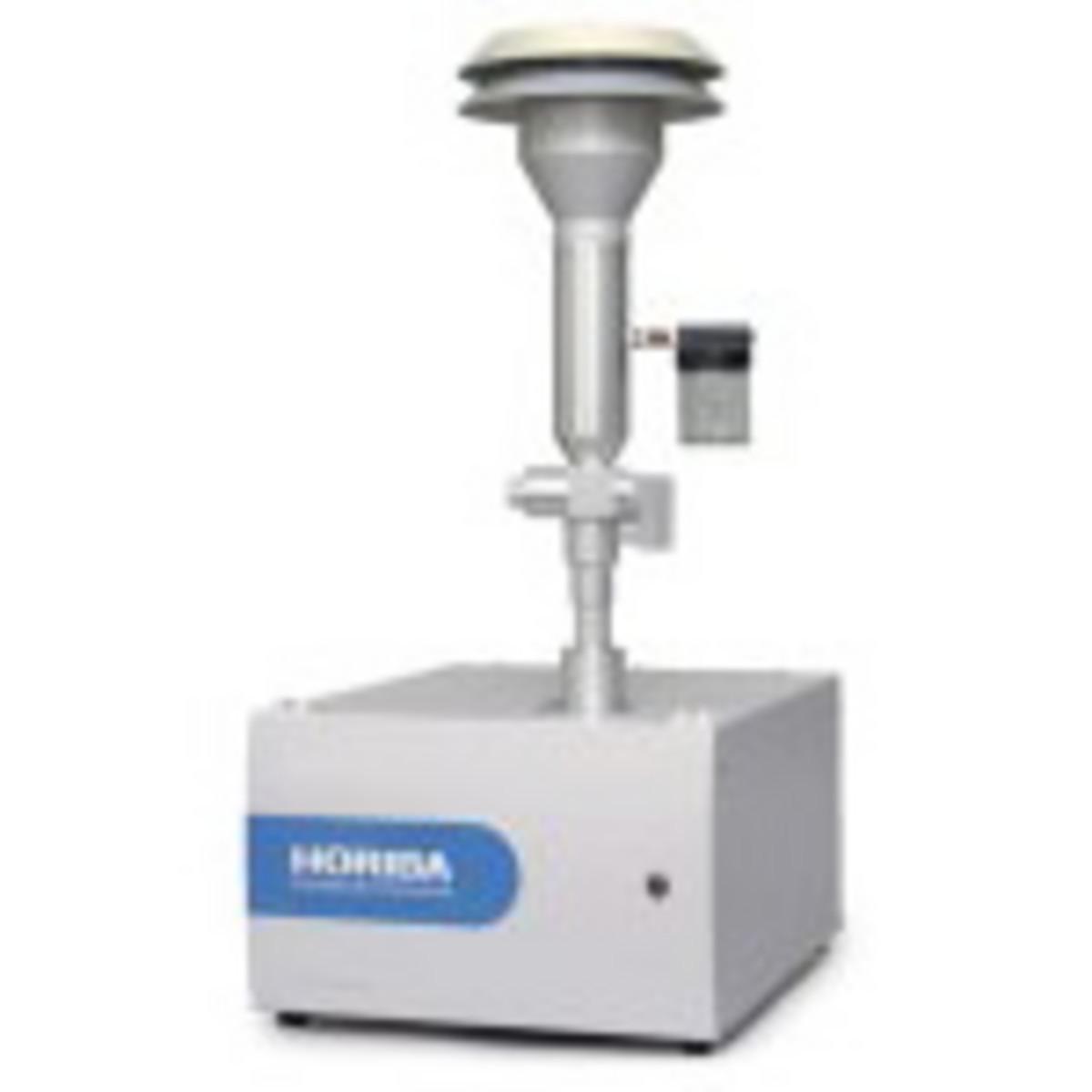 Continuous Particulate Monitor with X ray Fluorescence “PX-375”