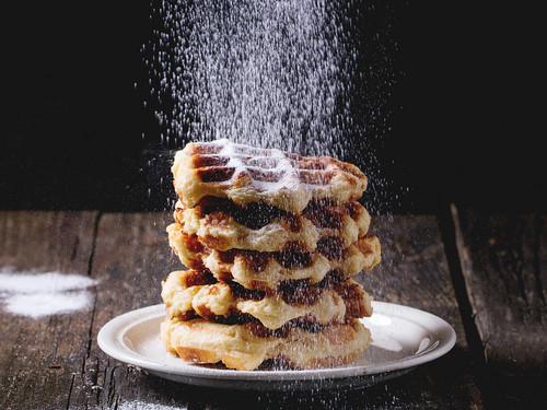 Particle Characterization of Powdered Sugar