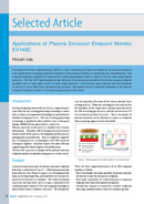 Applications of Plasma Emission Endpoint Monitor EV140C thumbnail