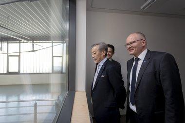 Expansion HORIBA FuelCon