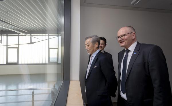 Expansion HORIBA FuelCon Expansion HORIBA FuelCon