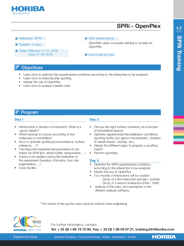 2019 Training Courses thumbnail