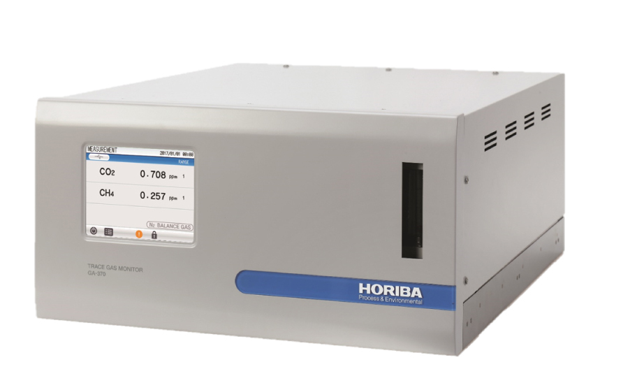 Figure 2: Trace Gas Monitor GA-370