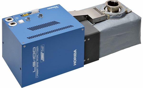 Laser Gas Analyzer LG-100 Series