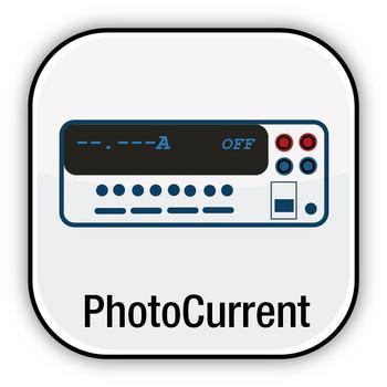 LabSpec6 option for Photocurrent Mapping