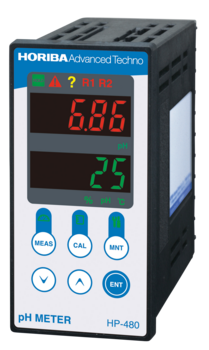 공업용 pH측정기 HP-480