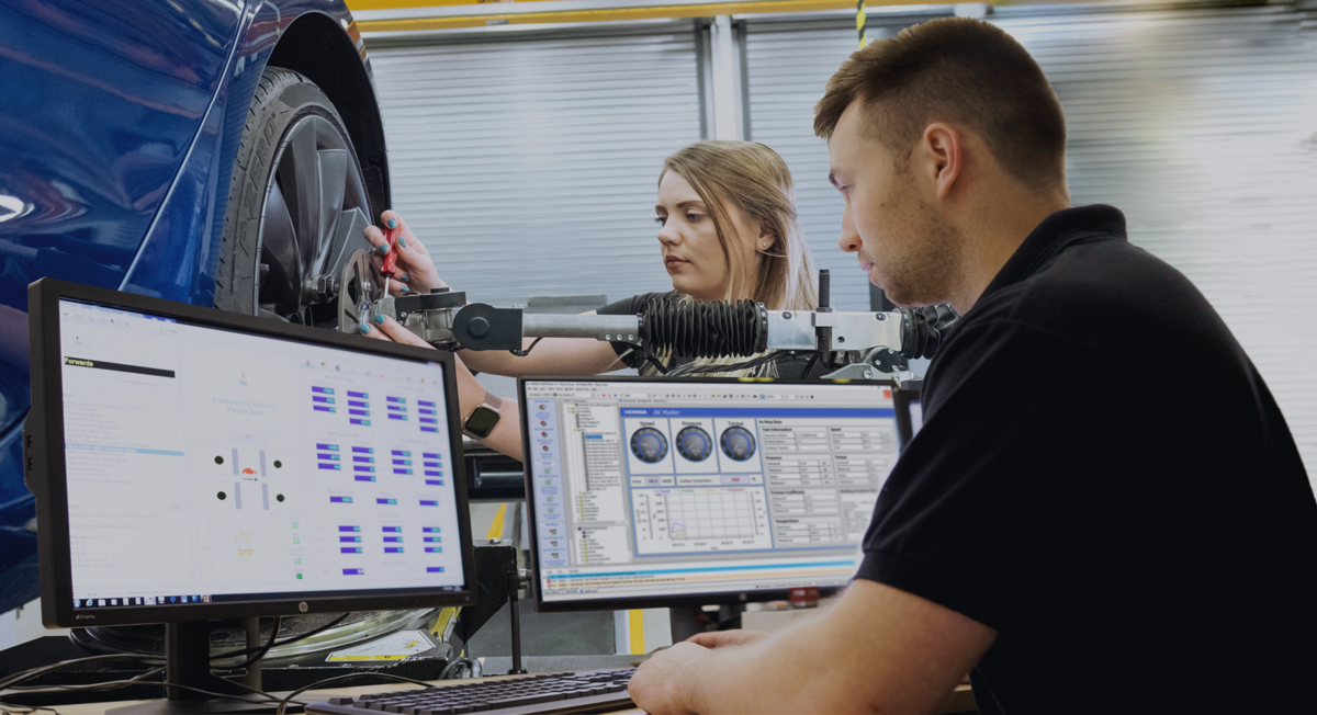 STARS Test Automation Software STARS Software Solutions used for automation of multiple devices