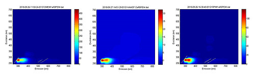Monitoring Cell Culture Media Variability using a Simple Optical Technique (A-TEEM Molecular Fingerprinting)