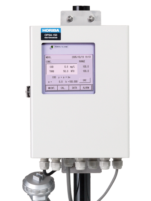 OPSA 150 Organic Pollutant Monitor HORIBA