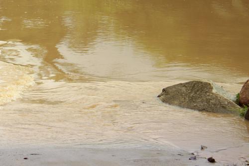 Clay wastewater stream Zeta Potential of Clay for Wastewater Treatment