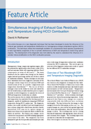 Simultaneous Imaging of Exhaust Gas Residuals and Temperature During HCCI Combustion thumbnail