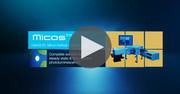 MicOS Optical Spectrometer Video