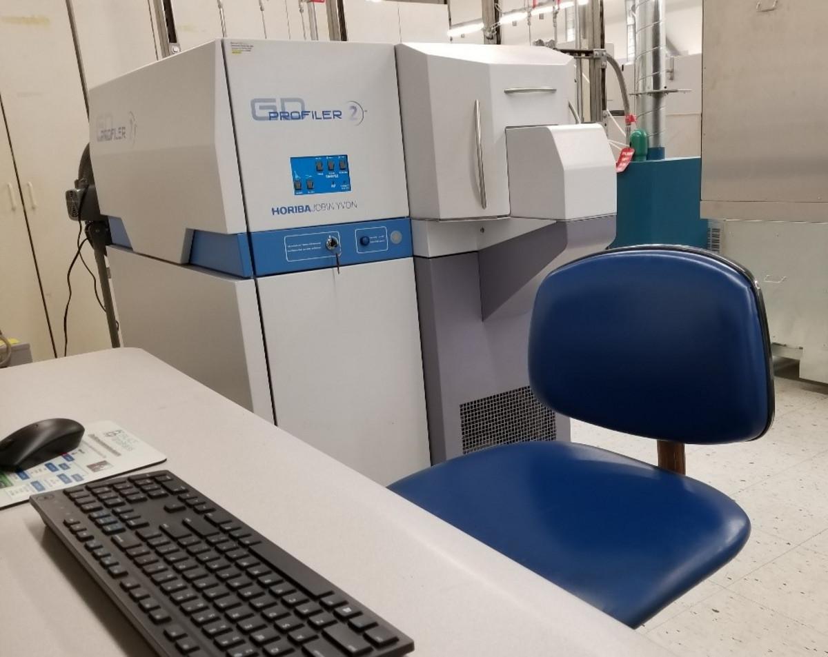 HORIBA GD Profiler 2