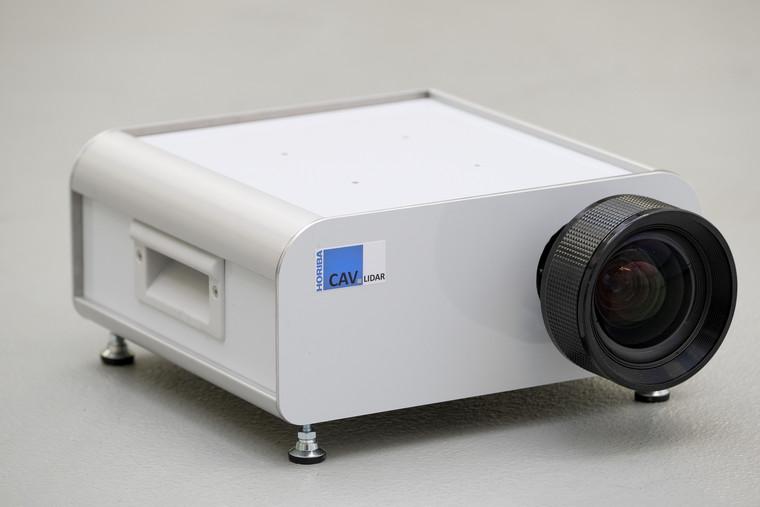 Horiba Develops Worlds First Lidar Test System Horiba