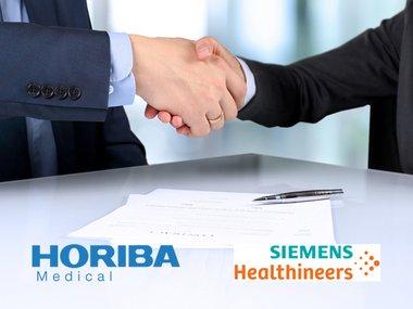 HORIBA Medical and Siemens agreement