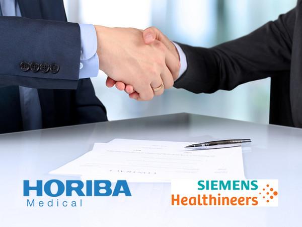 HORIBA Medical and Siemens agreement