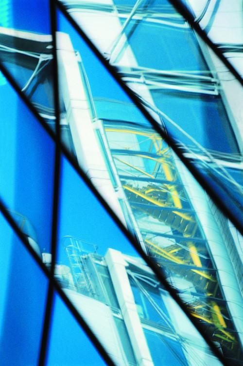 Raman Analysis of laser-processed glass materials