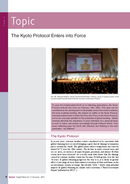 The Kyoto Protocol Enters into Force thumbnail