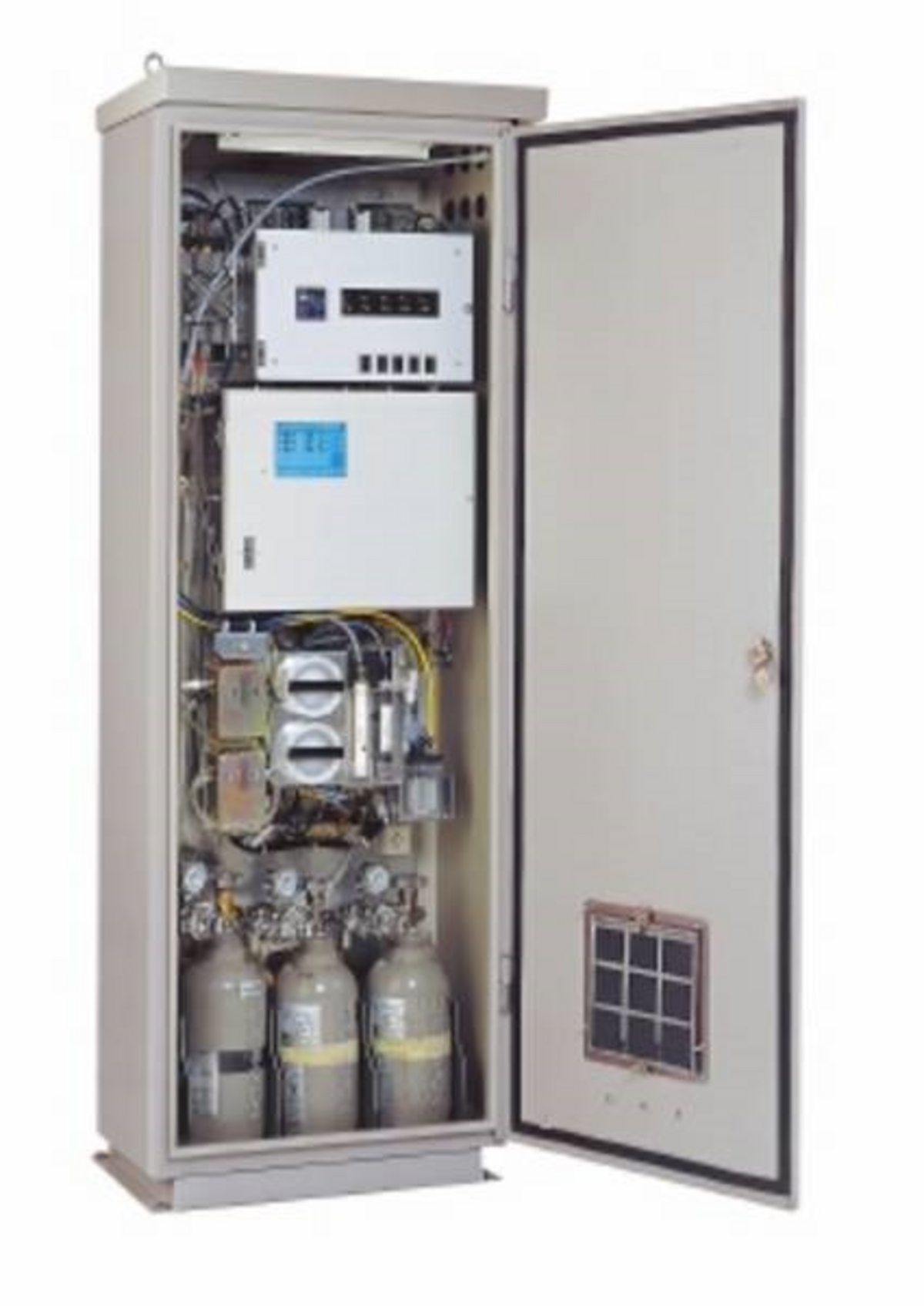 Stack Gas Analysis System ENDA-5000
