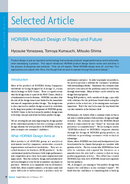 HORIBA Product Design of Today and Future thumbnail